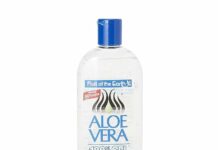 Fruit of the Earth Aloe Vera Gel Review: Is It the Best for Hydration?