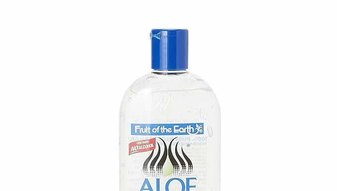 Fruit of the Earth Aloe Vera Gel Review: Is It the Best for Hydration?