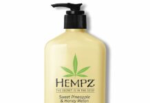 HEMPZ Body Lotion Review: Does Sweet Pineapple & Honey Melon Really Hydrate?