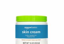 Amazon Basics Ultra Moisturizing Skin Cream Review: Best for Dry & Sensitive Skin?