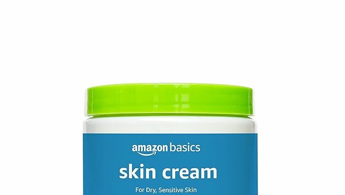Amazon Basics Ultra Moisturizing Skin Cream Review: Best for Dry & Sensitive Skin?