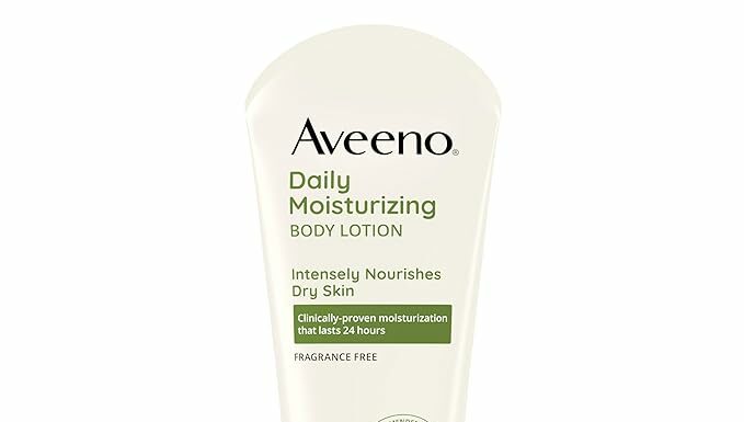 Aveeno Daily Moisturizing Body Lotion Review: Is It the Ultimate Solution for Dry Skin?