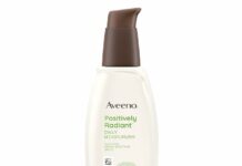 Aveeno Positively Radiant Face Moisturizer SPF 30 Review: Does It Deliver Radiant, Protected Skin?