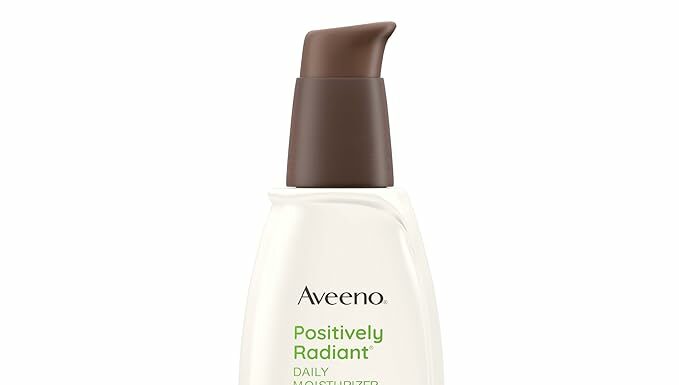 Aveeno Positively Radiant Face Moisturizer SPF 30 Review: Does It Deliver Radiant, Protected Skin?