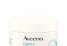 Aveeno Calm + Restore Moisturizer Review: Redness Relief for Sensitive Skin