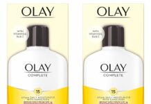 Olay Face Moisturizer SPF 15 Review: Is This Daily Lotion Worth It?