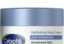 Cetaphil Deep Hydration Healthy Glow Cream Review: Does It Really Hydrate Sensitive Skin for 48 Hours?
