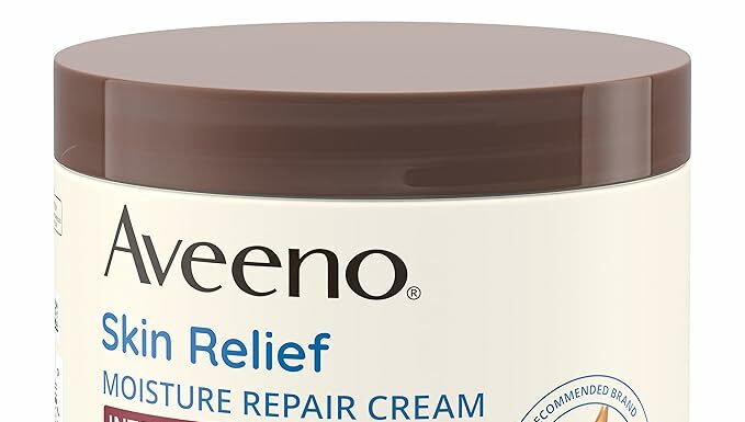 Aveeno Skin Relief Body Cream Review: Does It Really Heal Dry Skin?