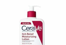 CeraVe Anti Itch Moisturizing Lotion Review: Fast Relief for Sunburn & Bug Bites