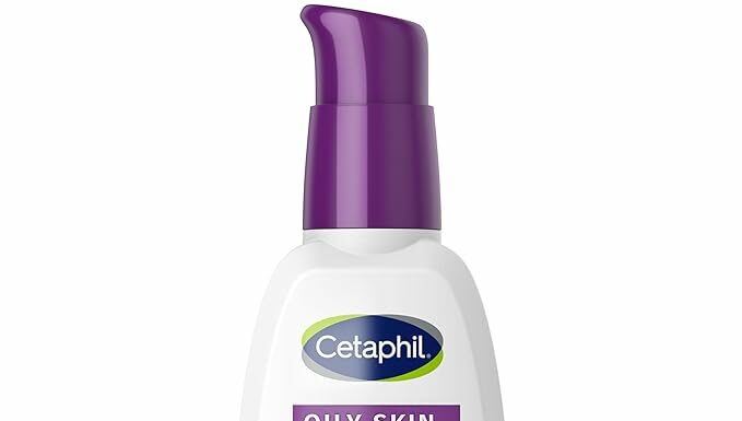 Cetaphil DermaControl Oil Absorbing Moisturizer Review: SPF 30 for Oily, Sensitive Skin