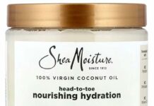 SheaMoisture Review: Does 100% Coconut Oil Really Transform Dry Skin & Hair?