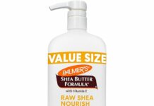 Palmer’s Shea Formula Raw Shea Body Lotion Review: Is It the Best Moisturizer for Dry Skin?