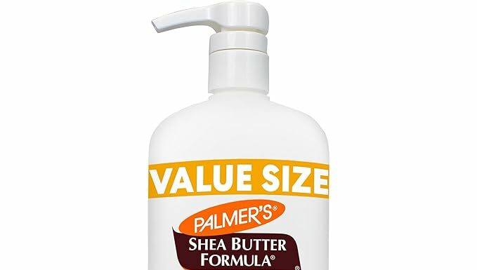 Palmer’s Shea Formula Raw Shea Body Lotion Review: Is It the Best Moisturizer for Dry Skin?