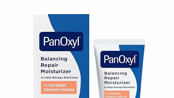 PanOxyl PM Moisturizer Review: Does It Really Soothe Acne-Prone Skin?