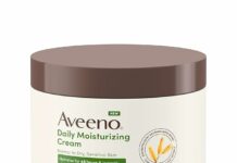 Aveeno Daily Moisturizing Cream Review: Perfect for Sensitive Skin & Hydration