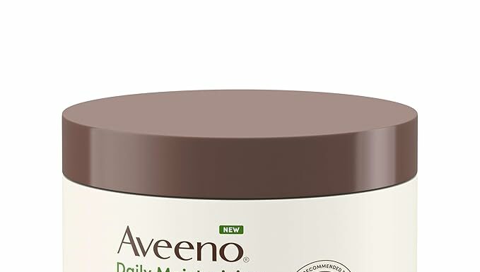 Aveeno Daily Moisturizing Cream Review: Perfect for Sensitive Skin & Hydration