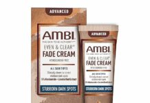 Ambi Even & Clear Advanced Fade Cream Review: Fades Dark Spots Fast!