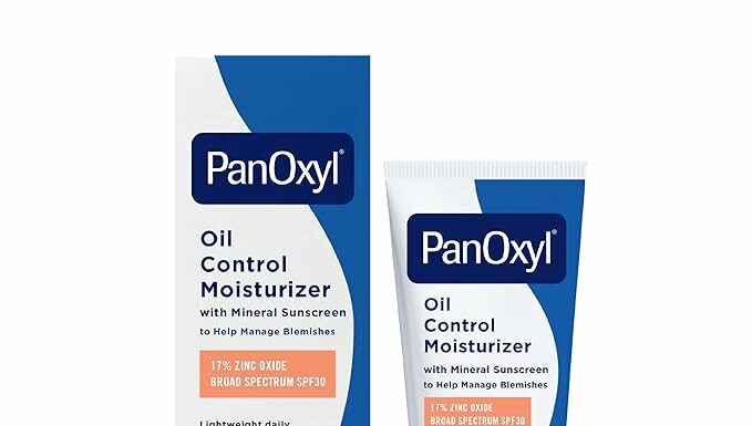 PanOxyl AM Oil Control Moisturizer Review: Is It the Ultimate Solution for Oily, Acne-Prone Skin?