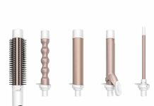 Conair Double Ceramic 5-in-1 Hair Styler Review: Curls, Waves, & Blowouts Without Damage