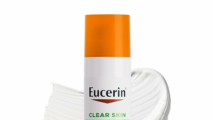 Eucerin Sun Clear Skin SPF 50 Review: Is This Sunscreen Right for Oily, Acne-Prone Skin?