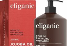 Cliganic Organic Jojoba Oil Review: Pure Moisture for Skin, Hair & Nails