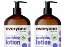Everyone 2-in-1 Lotion Review: Is Lavender & Aloe the Ultimate Skin Solution?