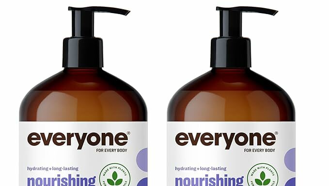 Everyone 2-in-1 Lotion Review: Is Lavender & Aloe the Ultimate Skin Solution?