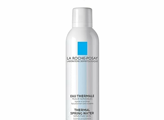 La Roche-Posay Thermal Spring Water Review: Soothing Hydration for Sensitive Skin