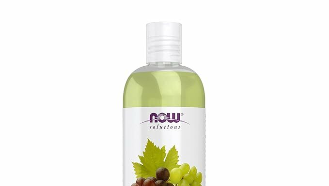 NOW Foods Grapeseed Oil Review: Is This Sensitive Skin Moisturizer Worth It?