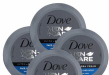 Dove Men+Care Ultra-Hydra Cream Review: Does It Really Provide 24-Hour Hydration?