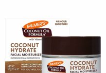 Palmer’s Coconut Water Face Moisturizer Review: Is It Worth the Glow?