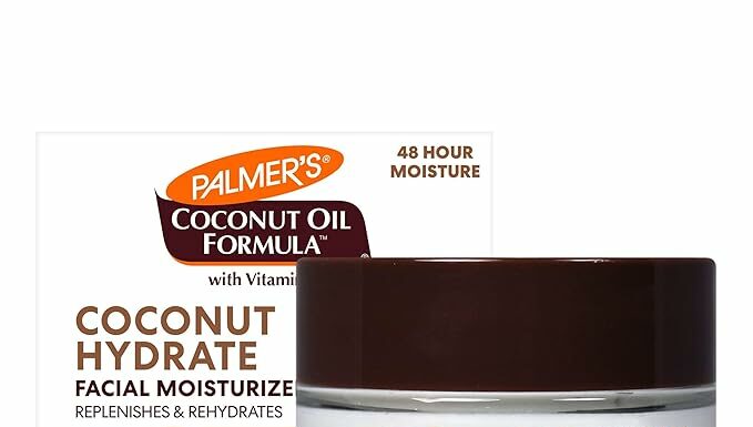 Palmer’s Coconut Water Face Moisturizer Review: Is It Worth the Glow?