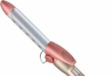 INFINITIPRO BY CONAIR Frizz Free Curling Iron Review: Shiny Curls Without the Frizz