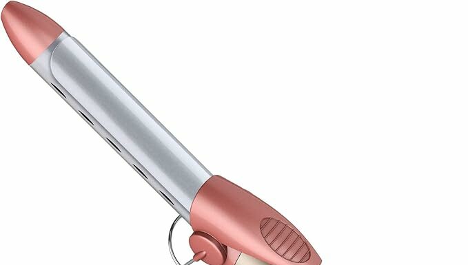 INFINITIPRO BY CONAIR Frizz Free Curling Iron Review: Shiny Curls Without the Frizz