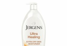 Jergens Ultra Healing Lotion Review: Does It Really Soothe Dry Skin?