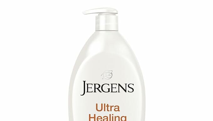 Jergens Ultra Healing Lotion Review: Does It Really Soothe Dry Skin?