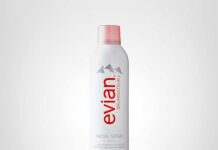 BRUMISATEUR Evian Facial Spray Review: Hydration & Makeup Setting Game-Changer