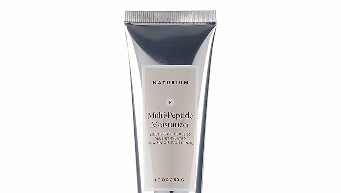 Naturium Multi-Peptide Moisturizer Review: Does It Smooth and Hydrate?