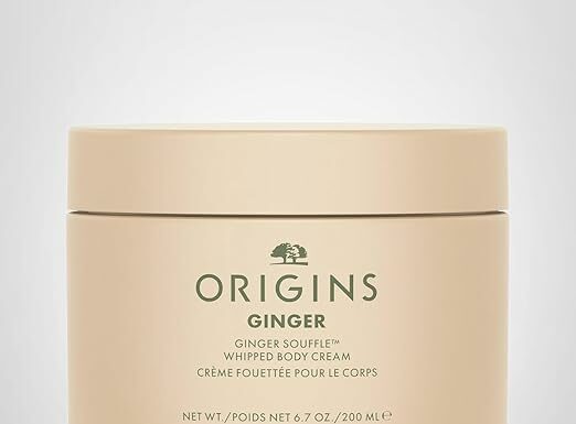 Origins Ginger Souffle Whipped Body Cream Review: Is It the Best for Dry Skin?