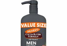Palmer’s Cocoa Butter Men’s Lotion Review: 48-Hour Hydration for Dry Skin
