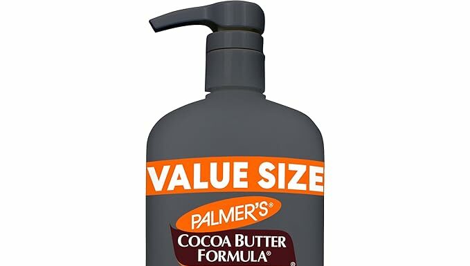 Palmer’s Cocoa Butter Men’s Lotion Review: 48-Hour Hydration for Dry Skin