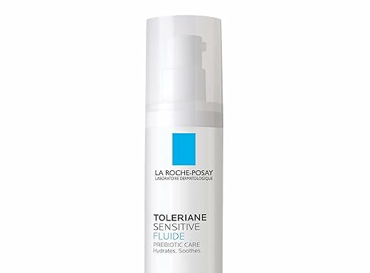 La Roche-Posay Toleriane Sensitive Fluide Moisturizer Review: Is It Worth the Hype for Sensitive Skin?