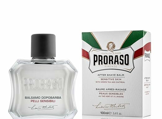 Proraso After Shave Balm Review: Soothing Relief for Sensitive Skin