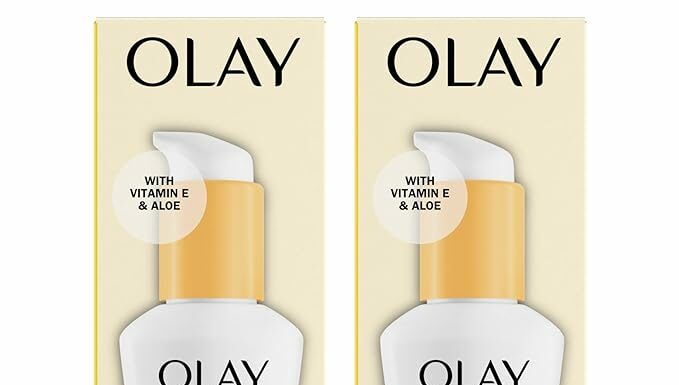 Olay Face Moisturizer Review: SPF 30, Hydration & Sun Protection for Sensitive Skin