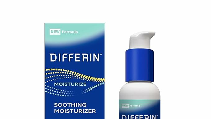 Differin Face Moisturizer Review: Is This the Best Option for Sensitive, Acne-Prone Skin?