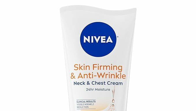 NIVEA Skin Firming & Anti-Wrinkle Neck Cream Review: Does It Really Reduce Wrinkles?