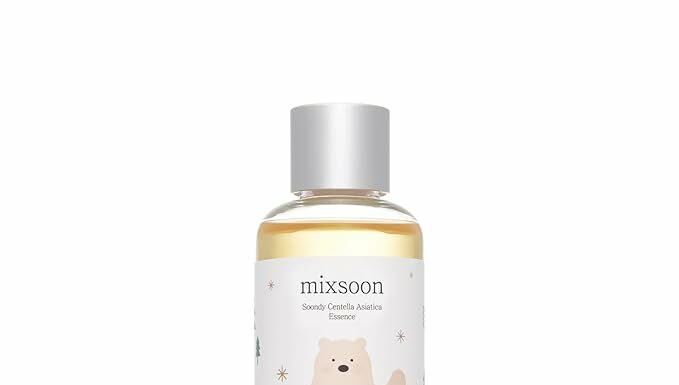 Mixsoon Soondy Centella Asiatica Essence Review: Is It the Ultimate Hydration for Sensitive Skin?