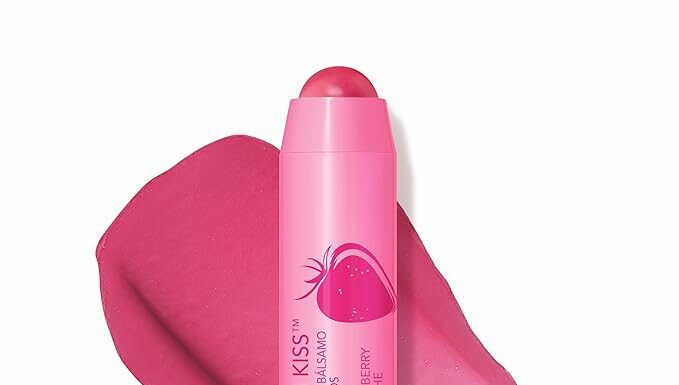 Revlon Kiss Tinted Lip Balm with SPF 20 Review: Hydration & Color in One