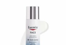 Eucerin Face Immersive Hydration SPF 30 Review: Does It Really Smooth Fine Lines?