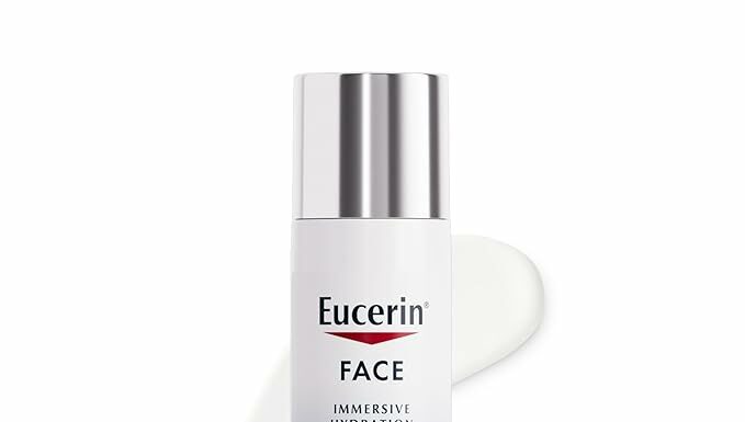 Eucerin Face Immersive Hydration SPF 30 Review: Does It Really Smooth Fine Lines?